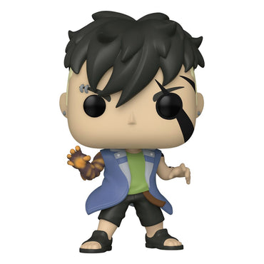 Boruto Pop! Vinylfigur Kawaki (GW) Exclusive Edition 9 cm