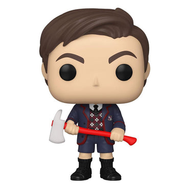 ¡La Umbrella Academy Pop! TV Vinyl Figura número 5 9 cm