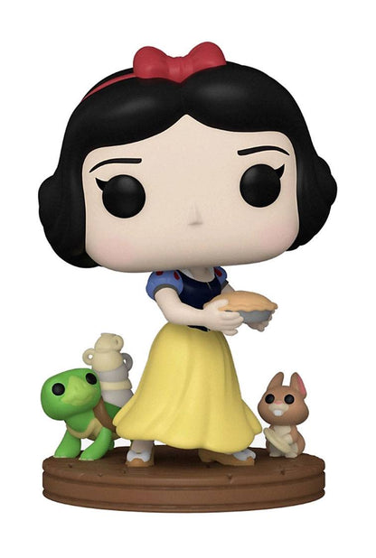 Disney: Ultimate Princess Pop! Disney Vinyl Figuur Sneeuwwitje 9 cm