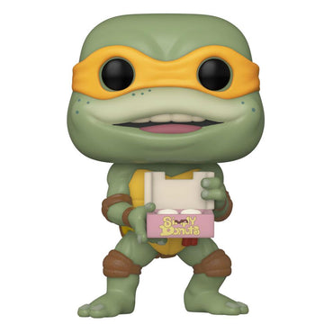 Teenage Mutant Ninja Turtles Pop! Filmler vinil figürü Michaelangelo 9 cm