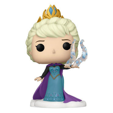 Disney: Ultimate Princess POP! Disney Vinyl Figure Elsa (Frozen) 9 cm