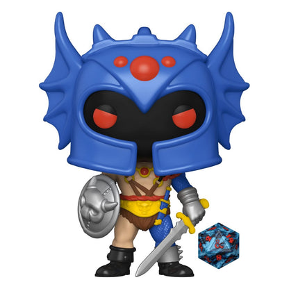 Dungeons & Dragons Pop & Dice Vinyl Figure Warduke (MT) Exclusive Edition 9 cm