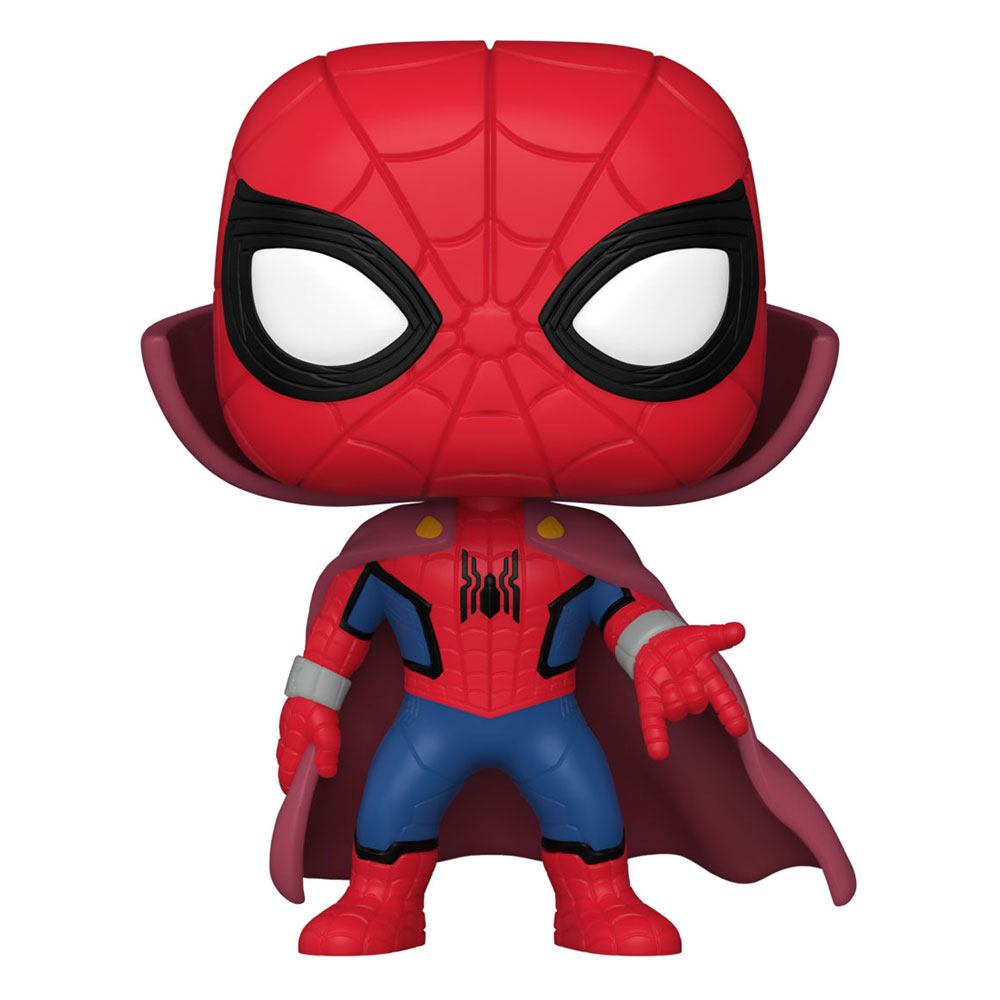 Wonder wat als ...? KNAL! TV Vinyl Figuur Zombie Hunter Spidey 9 cm