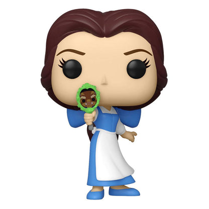 Schoonheid en het beest pop! Films vinyl figuur belle 9 cm