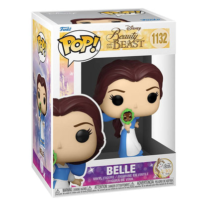 Schoonheid en het beest pop! Films vinyl figuur belle 9 cm