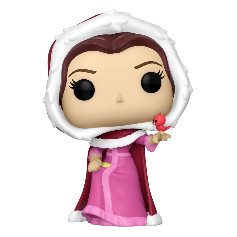 Beauty and the Beast POP! Movies Vinyl Figure Winter Belle 9 cm