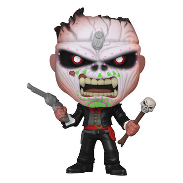 Iron Maiden POP! Rocks Vinyl Figure Eddie - Nights of the Dead 9 cm