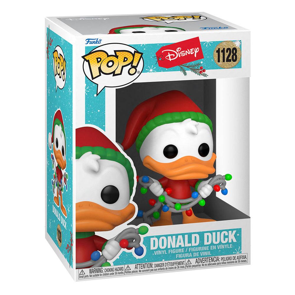 Disney: Villains POP! Disney Vinyl Figure Donald Duck 9 cm