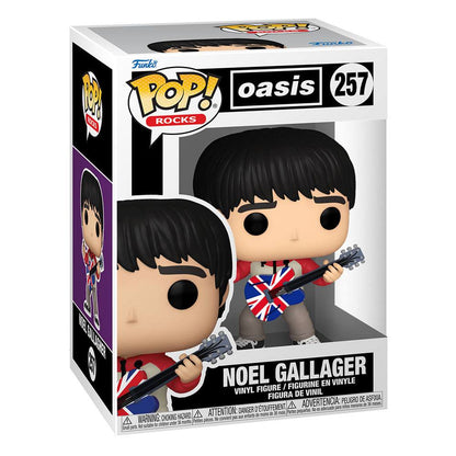 Oasis Pop! Klipper vinylfigur Noel Gallagher 9 cm