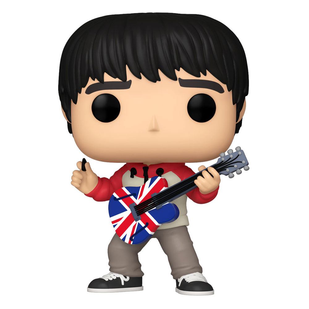 Oasis Pop! Klipper vinylfigur Noel Gallagher 9 cm