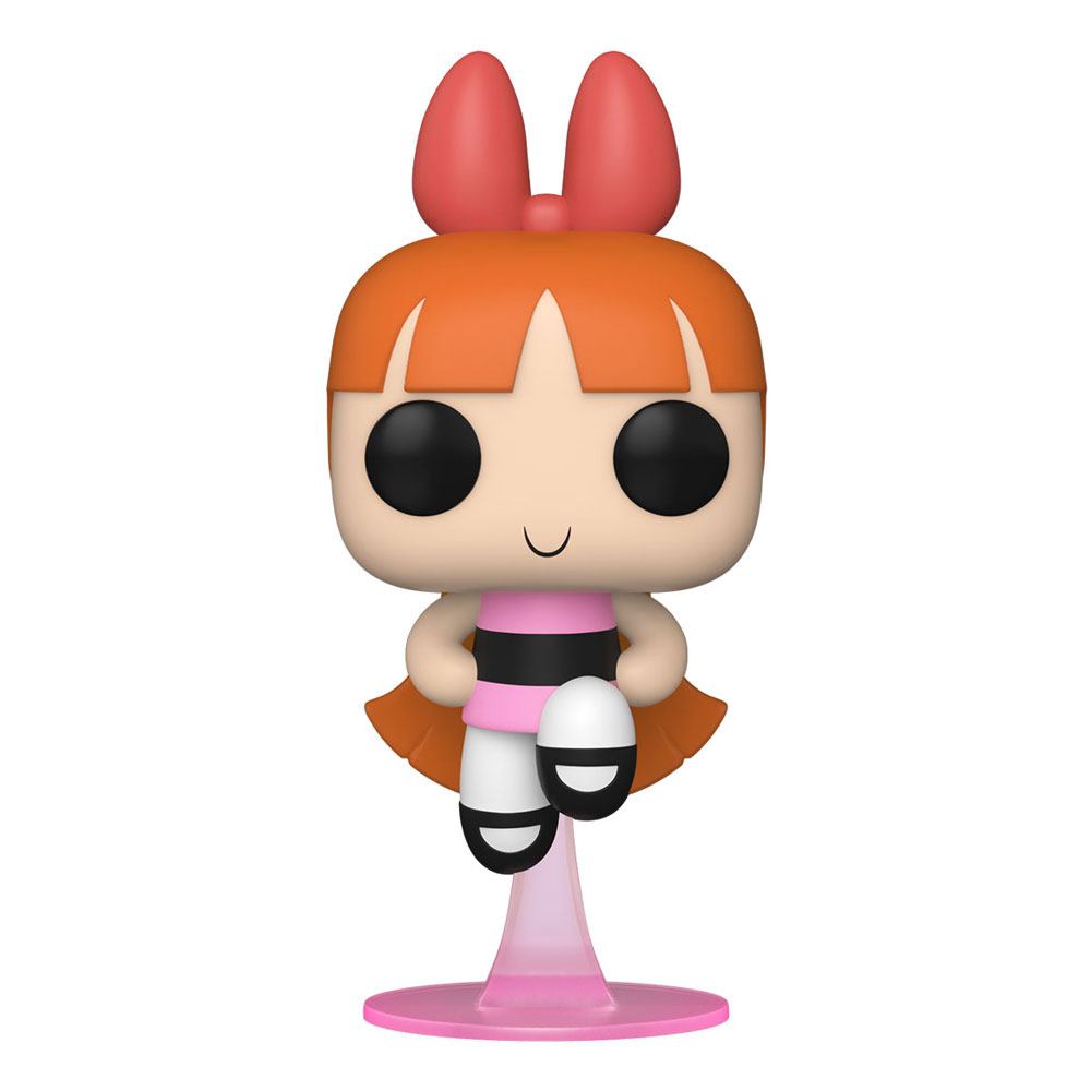 The Powerpuff Girls POP! Animirana vinilna figura Blossom 9 cm