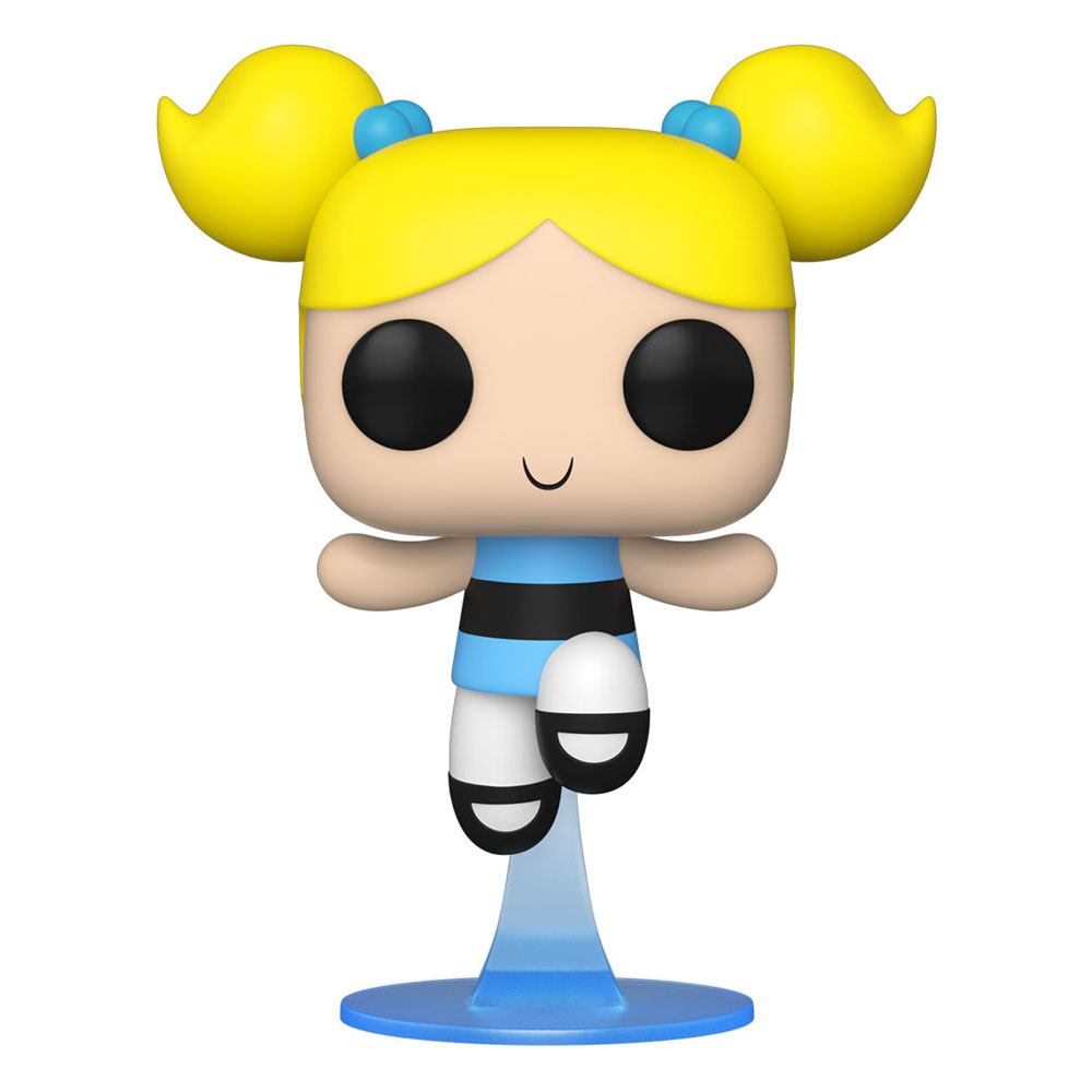 Die Powerpuff Girls POP! Animation Vinylfigur Bubbles 9 cm
