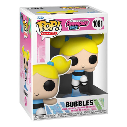Die Powerpuff Girls POP! Animation Vinylfigur Bubbles 9 cm