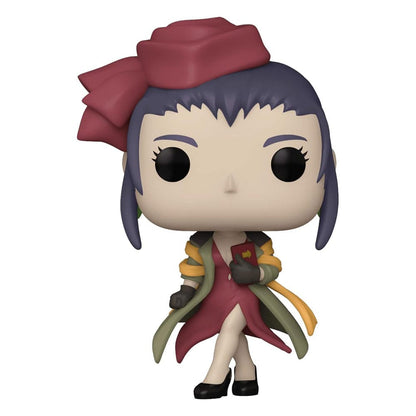 Cowboy Bebop POP! Animations-Vinylfigur Faye Valentine 9 cm