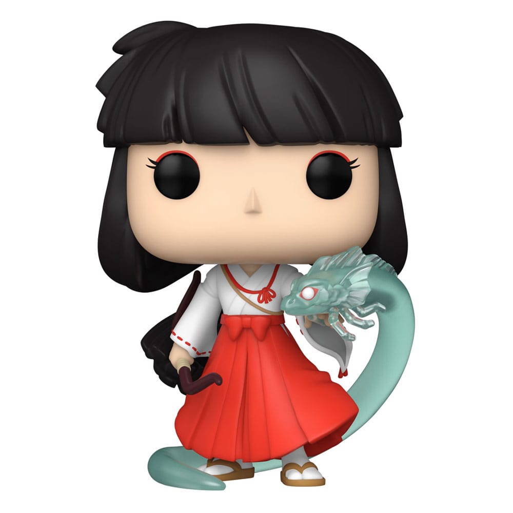 Inuyasha POP! Animation Vinyl Figure Kikyo 9 cm