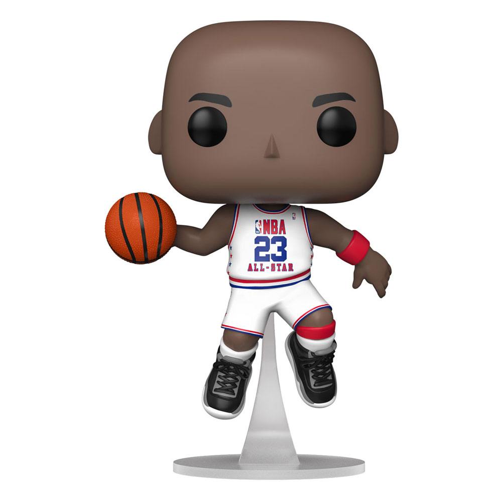 NBA Legends Pop! Basketvinylfigur Michael Jordan (1988 ASG) 9 cm