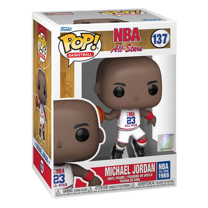 NBA Legends Pop! Basketvinylfigur Michael Jordan (1988 ASG) 9 cm
