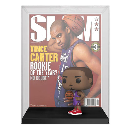 NBA Cover POP! Basketball Vinyl Figure Vince Carter (SLAM Magazin) 9 cm