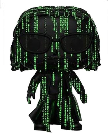 Matrix 4 Pop! Filmler vinil figürü neo (kodlanmış) (GW) 9 cm