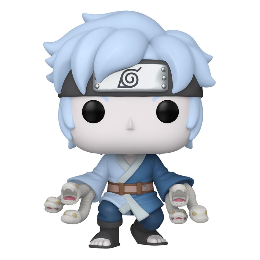 Boruto - Naruto Next Generations Pop! TV -vinylfigur Mitsuki m/Snake Hands 9 cm