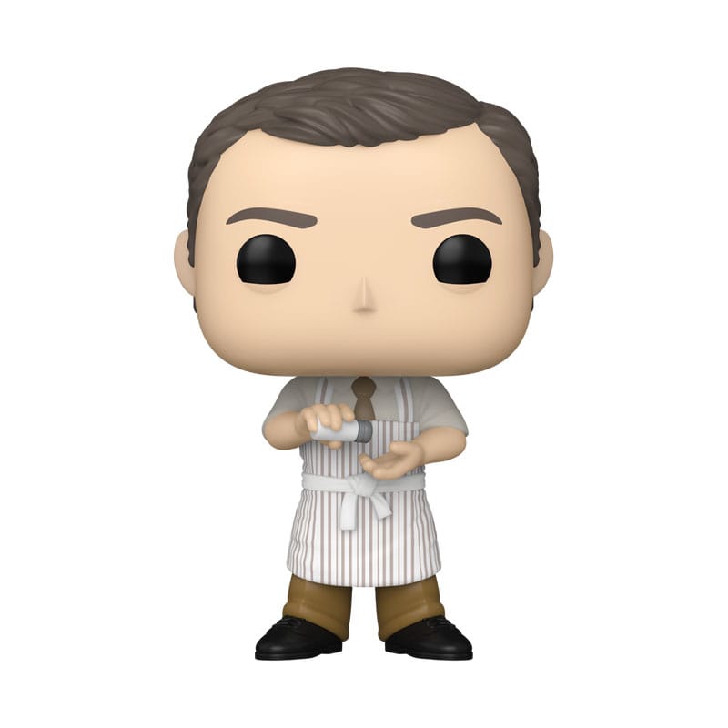 Brooklyn dokuz dokuz pop! TV vinil figür Charles 9 cm