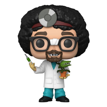 Cypress Hill POP! Rocks Vinyl Figure B Real (Dr. Greenthumb) 9 cm