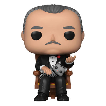 The Godfather Pop! Movies Vinyl Figuur 50 -jarig jubileum Vito 9 cm