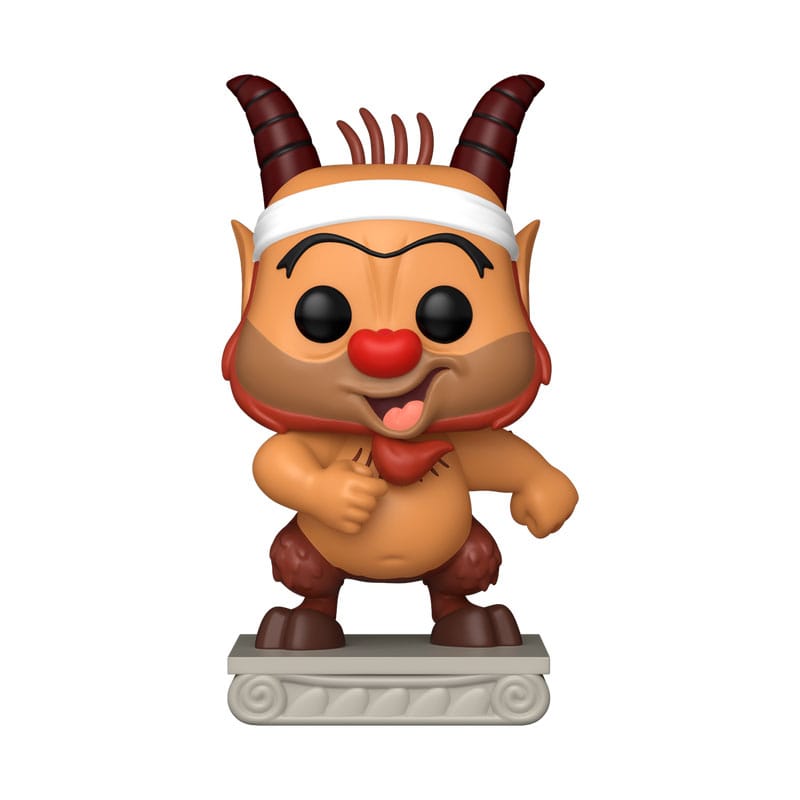 POP! Film Figura in vinile Formazione Phil 9 cm