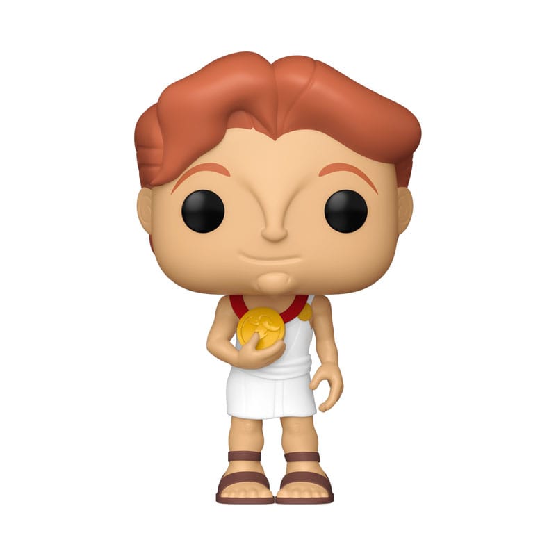 POP! Film Figura in vinile Giovane Ercole 9 cm