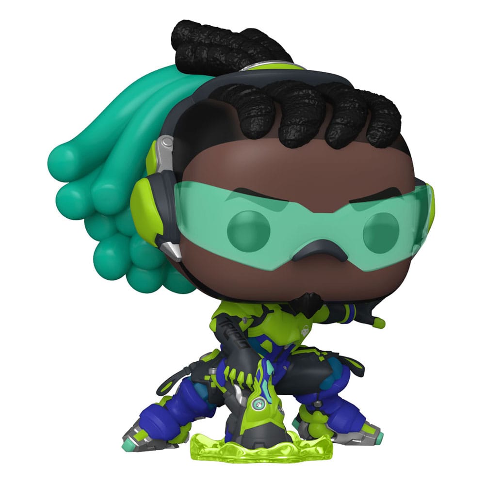 Overwatch 2 POP! Games Vinyl Figure Lúcio 9 cm