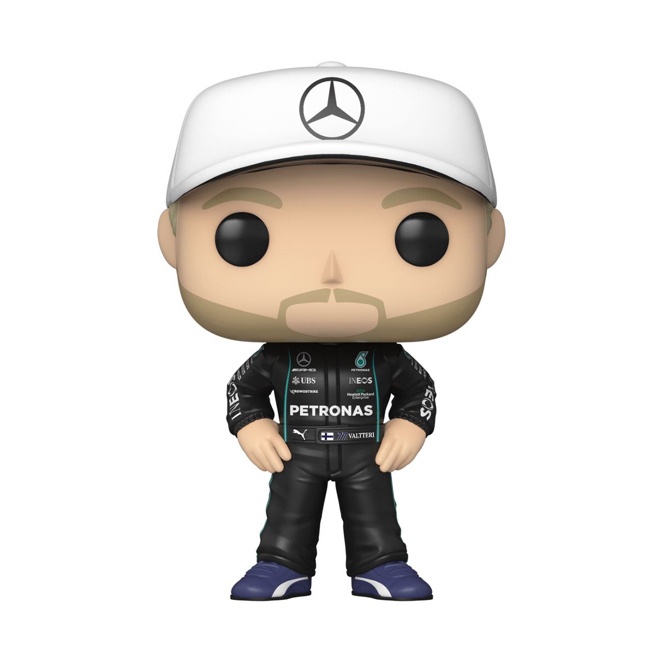 Formel 1 Pop! Vinylfigur Valtteri Bottas 9 cm