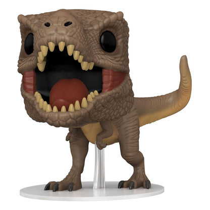 Jurassic World 3 Pop! Film in vinile figura t-rex 9 cm