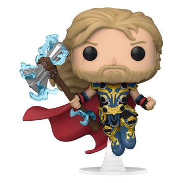 Thor: Love & Thunder Pop! Figura de vinilo Thor 9 cm