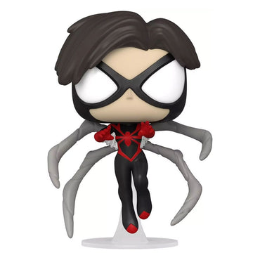 Marvel: Jahr des Spider Pop! Vinylfigur Spider-Frau Mattie Franklin 9 cm