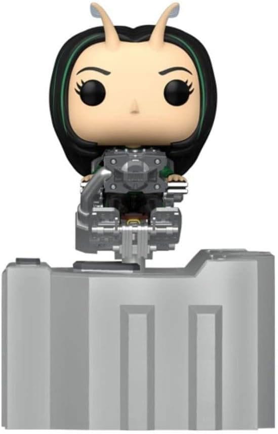 Marvel Pop! Deluxe Vinyl-Figur Gotg Shipmantis 9 cm