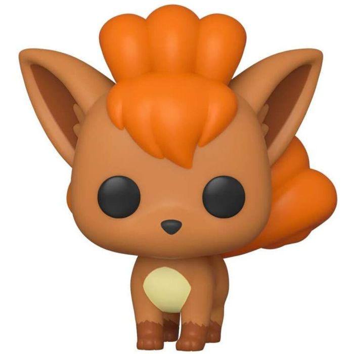 Pokémon Pop! Jeux Vinyl Figure Vulpix 9 cm