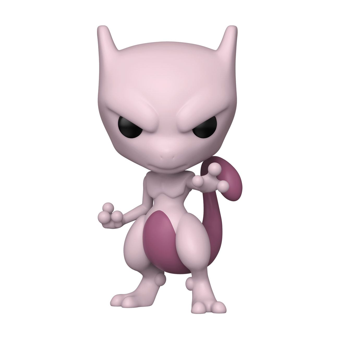 Pokemon superstor jumbo pop! Vinylfigur Mewtwo (EMEA) 25 cm