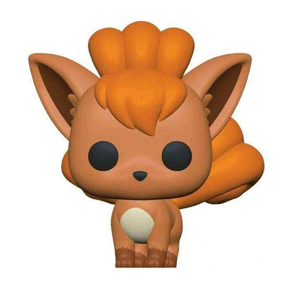 Pokemon super veličine jumbo pop! Vinil figura vulpix (EMEA) 25 cm