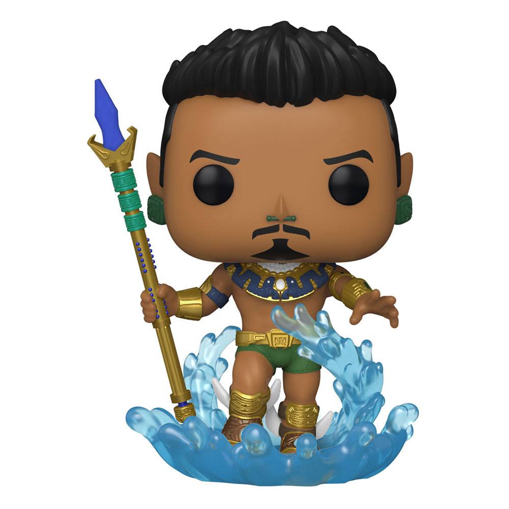 Black Panther: Wakanda Forever Pop! Marvel Vinyl Figur Namor 9 cm