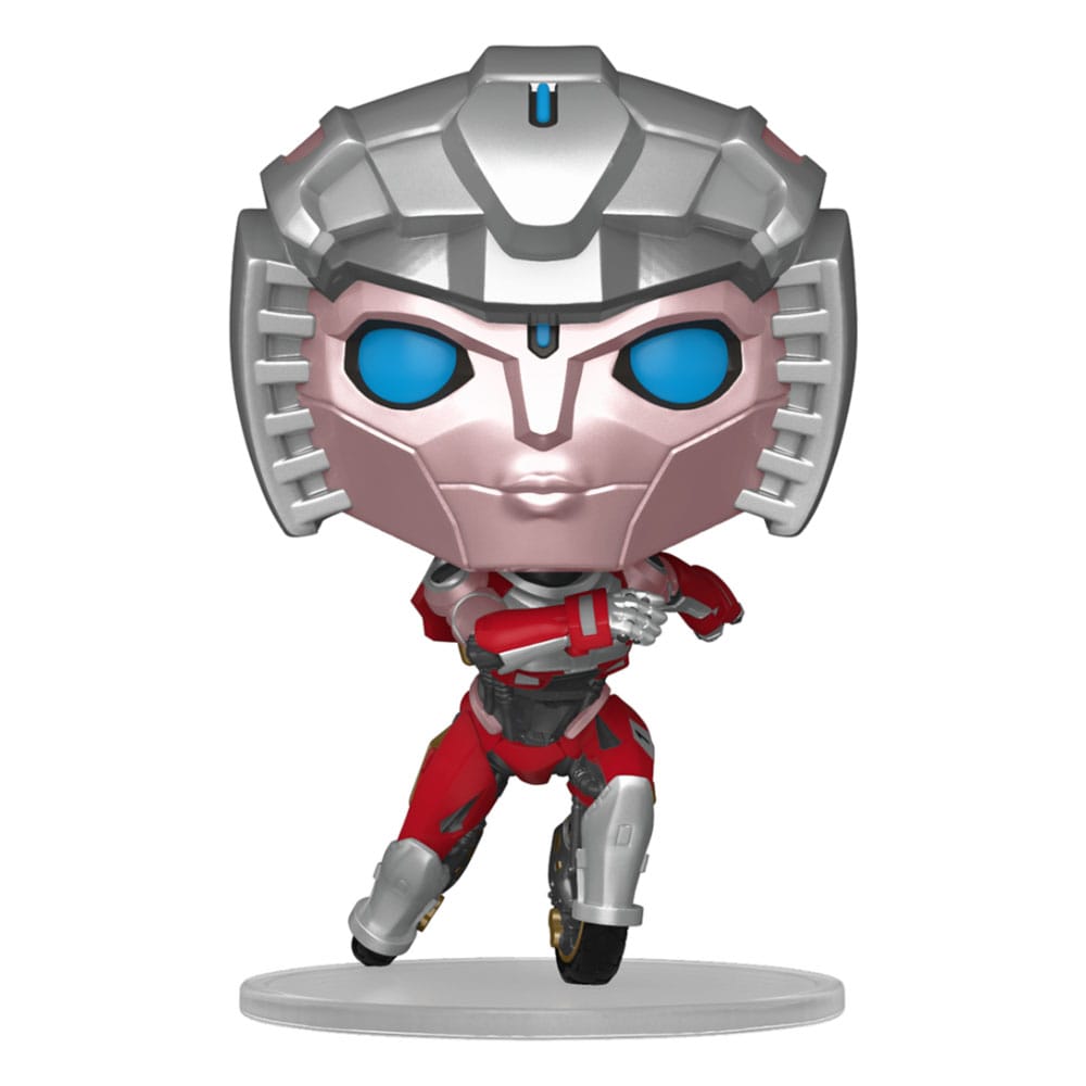 Transformers: Rise of the Beasts Pop! Películas Figura de vinilo Arcee 9 cm