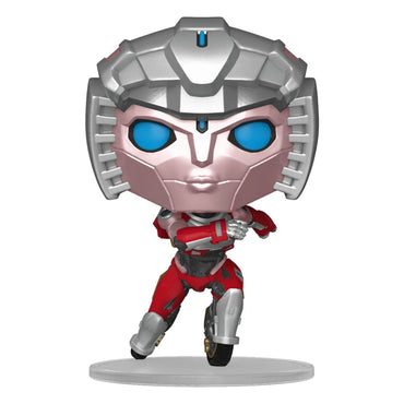 Transformers: Rise of the Beasts Pop! Películas Figura de vinilo Arcee 9 cm