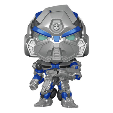 Transformers: Rise of the Beasts Pop! Películas Figura de vinilo Mirage 9 cm