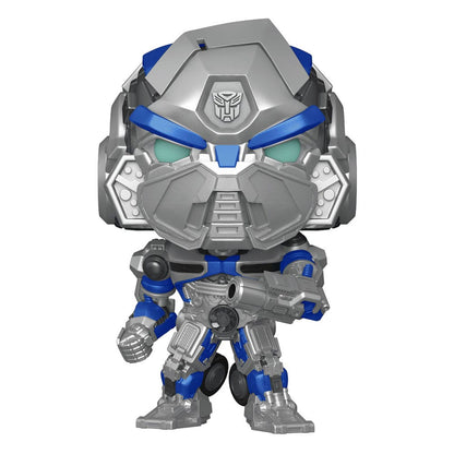 Transformers: Rise of the Beasts Pop! Películas Figura de vinilo Mirage 9 cm