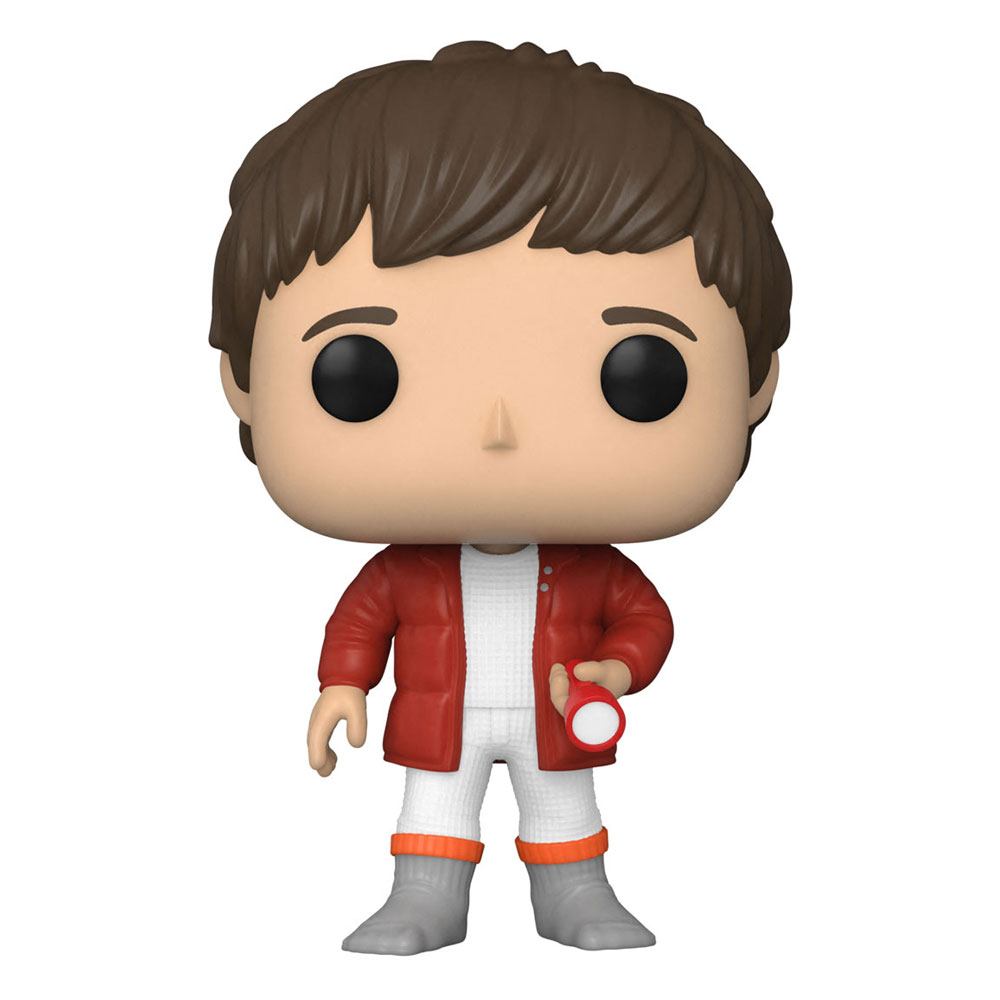 E.T. la POP Extra-Terrestre ! Figurine en vinyle Elliot 9 cm
