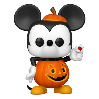 Disney Halloween Pop! Vinylfigur Mickey Trick eller behandla 9 cm