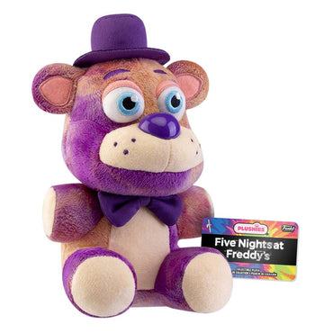 Five Nights at Freddy's Plush Figure TieDye Freddy 18 cm