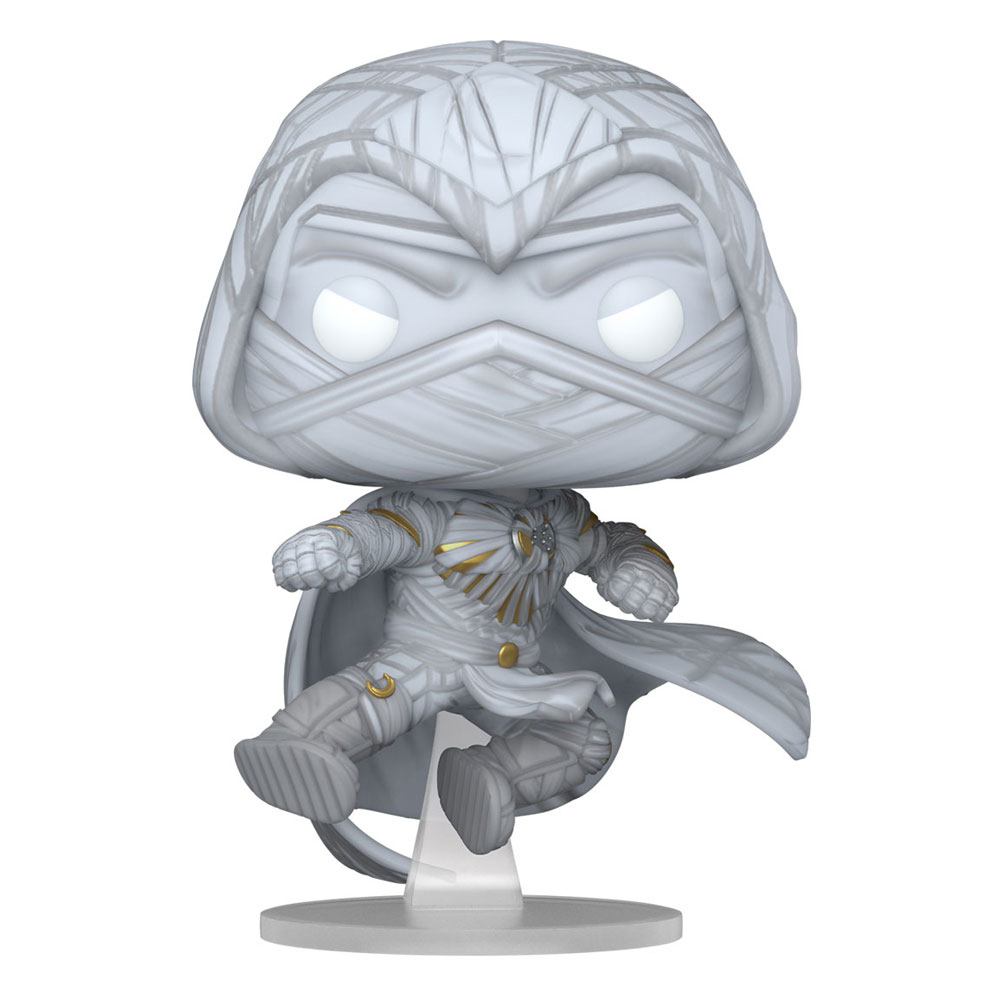 Marvel Moon Knight POP! Marvel Vinyl Figur Moon Knight (hopping) 9 cm