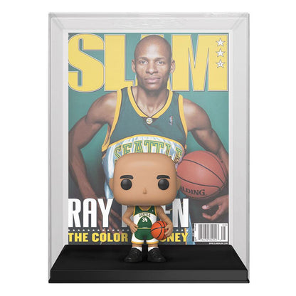 NBA Cover POP! Basketball Vinyl Figure Ray Allen (SLAM Magazin) 9 cm