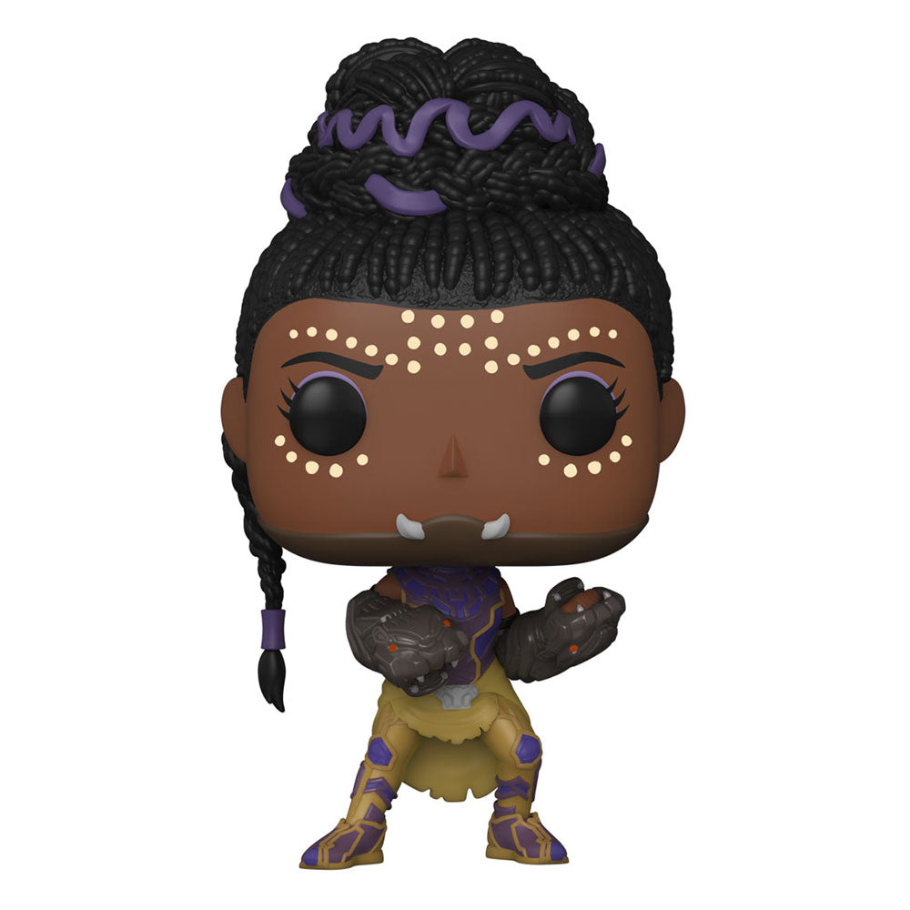 Black Panther Legacy Pop! & Tee box shuri