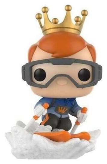 Funko POP! Vinylfigur Freddy Funko Exclusive Edition 9 cm